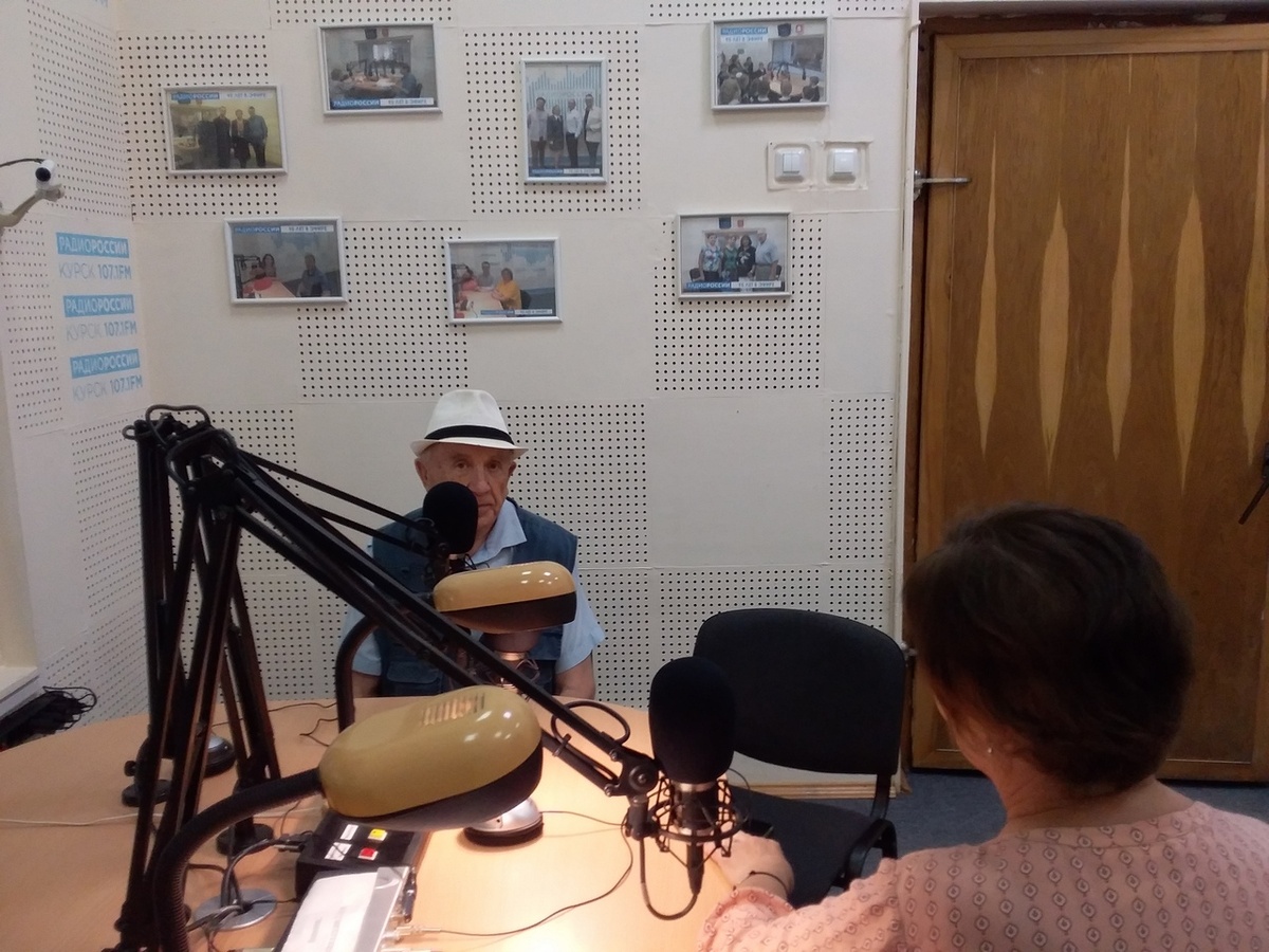    Владимир Мусияченко: Мы учились жизни у наших отцов