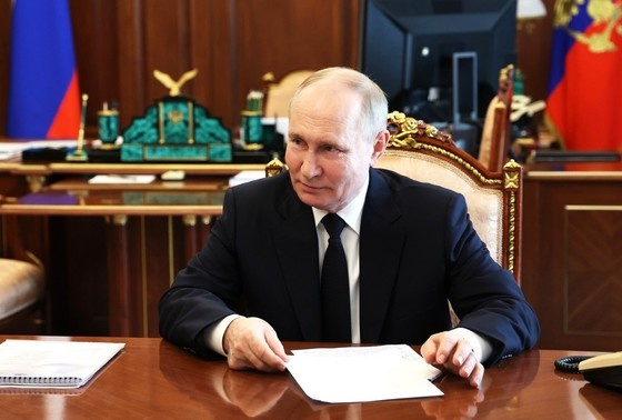    Владимир Путин