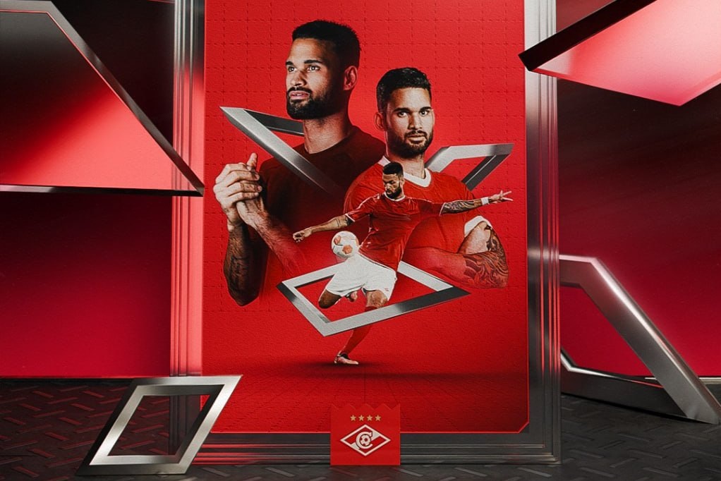 Фото из телеграм-канала "Спартака"