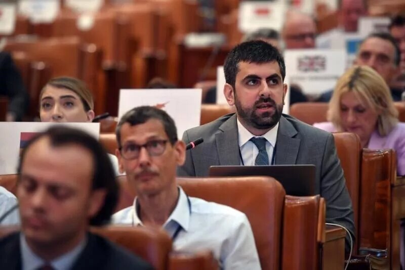 © Photo : official site of the National Assembly of RA