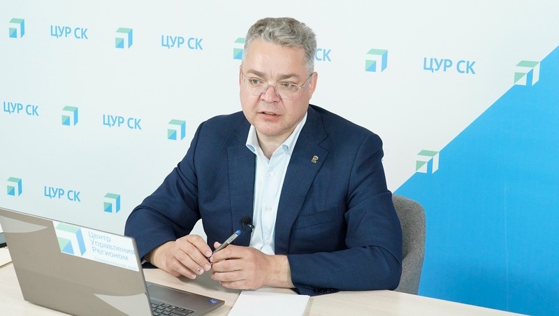      Фото: управление пресс-службы и информполитики губернатора и правительства Ставропольского края