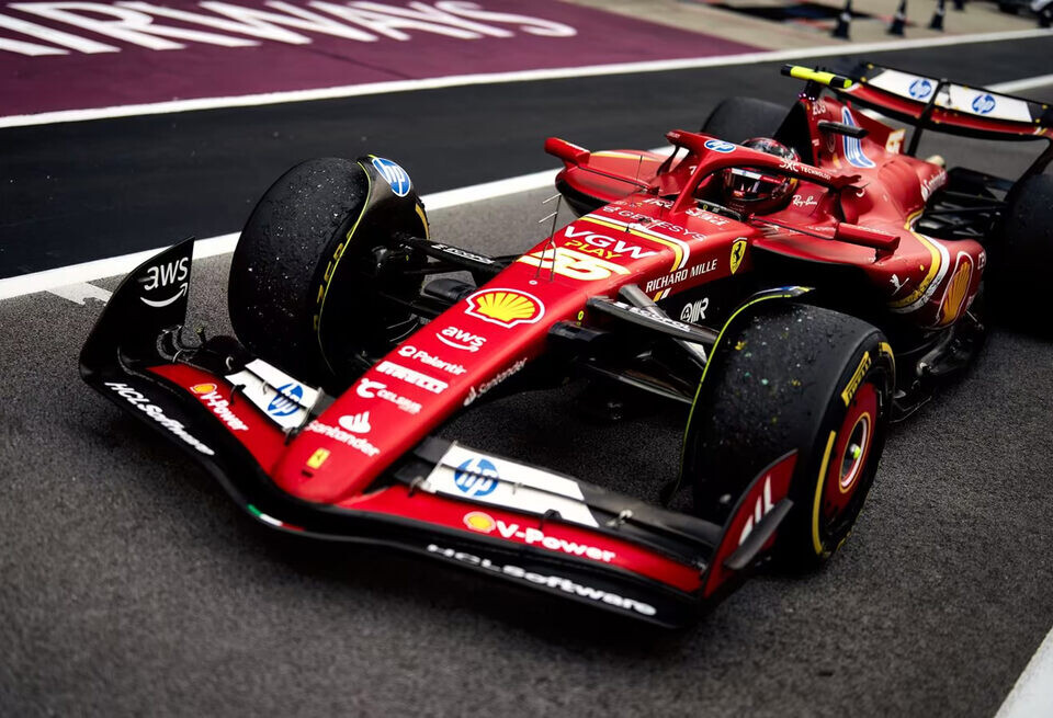    Getty Images / Red Bull Content Pool