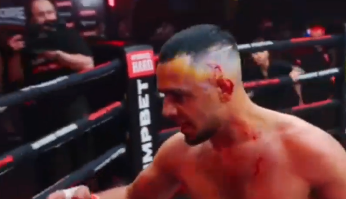 Рзаев повёл себя некрасиво. И понимает это. 