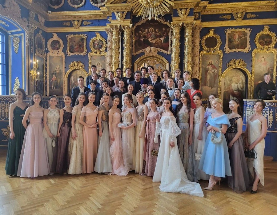 Вчера состоялся мой 11-й выпускной в роли Ректора Академии Русского балета имени А. Я. Вагановой. В юбилейный 10-й раз он прошел в стенах Царского села – официальной резиденции Русских монархов.