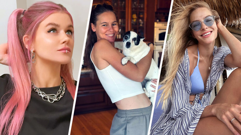    Личные соцсети