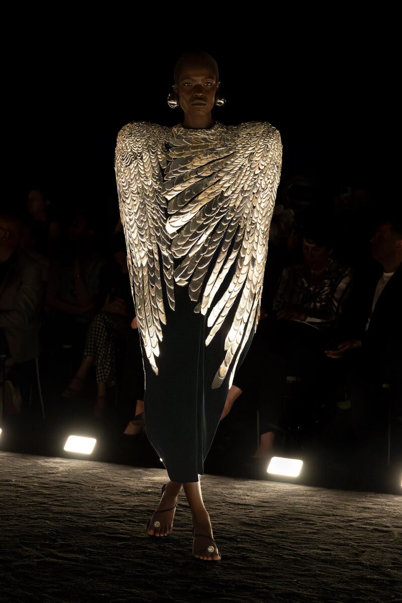 Schiaparelli Fall Couture 2024