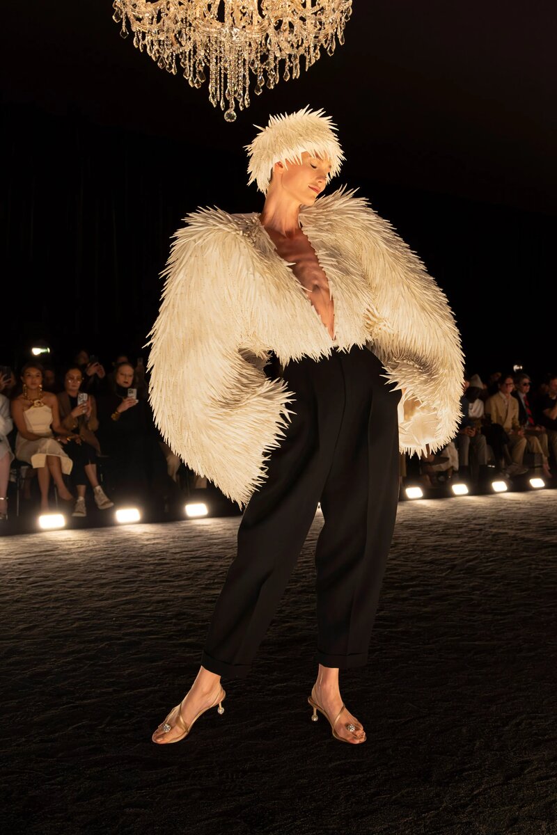 Schiaparelli Fall Couture 2024