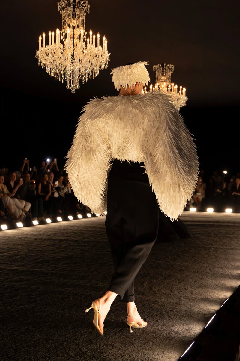 Schiaparelli Fall Couture 2024