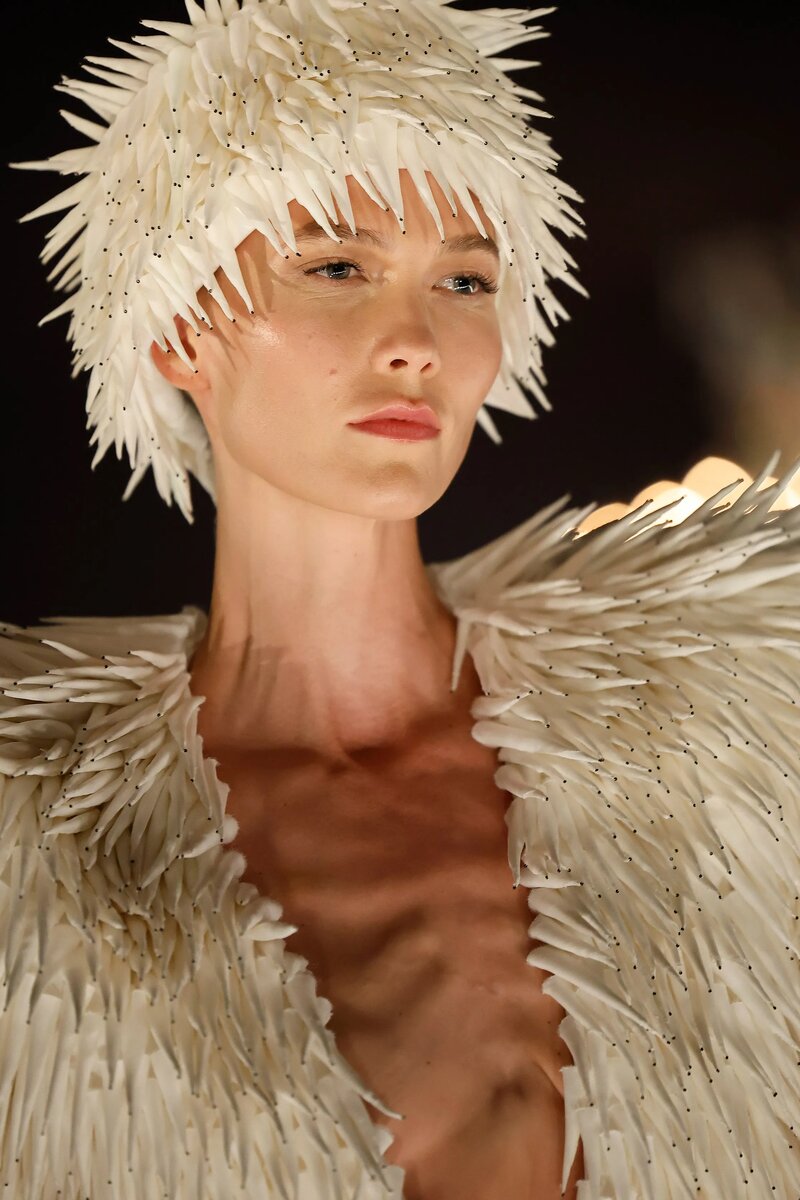 Schiaparelli Fall Couture 2024