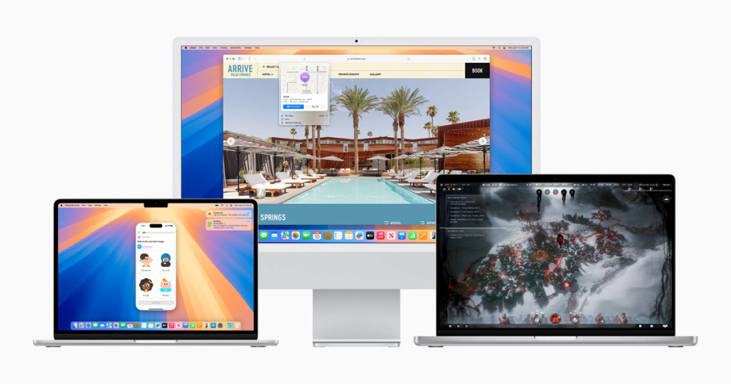    macOS