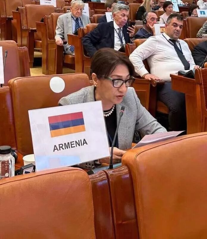 © Photo : official site of the National Assembly of RA