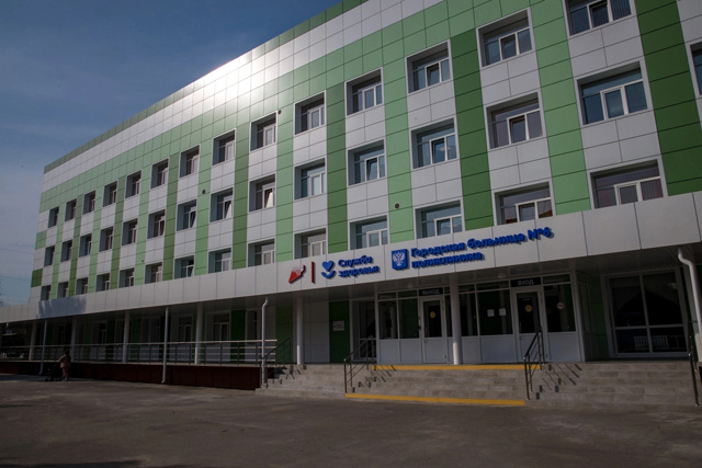    Больше всего жалоб поступило на работу поликлиники №6 Курска