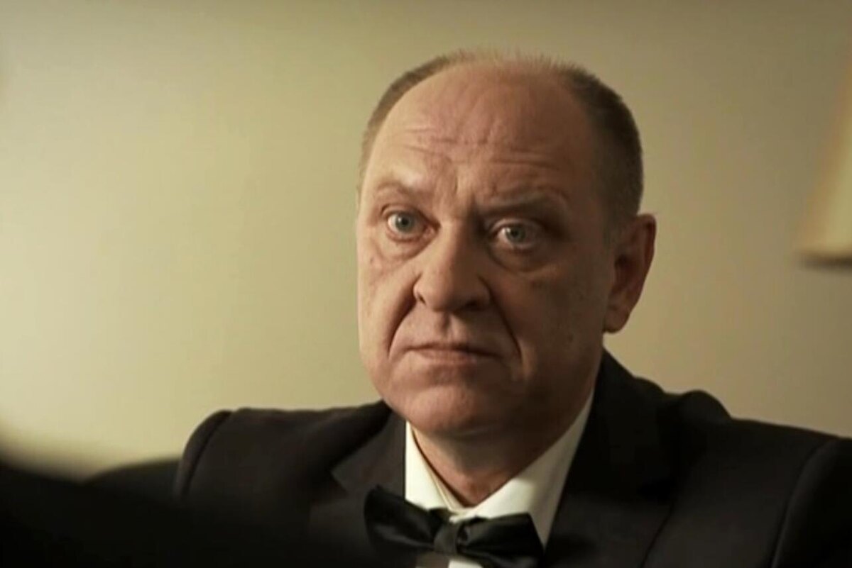    «Агент особого назначения 4», реж. Андрей Элинсон Кадр из фильма