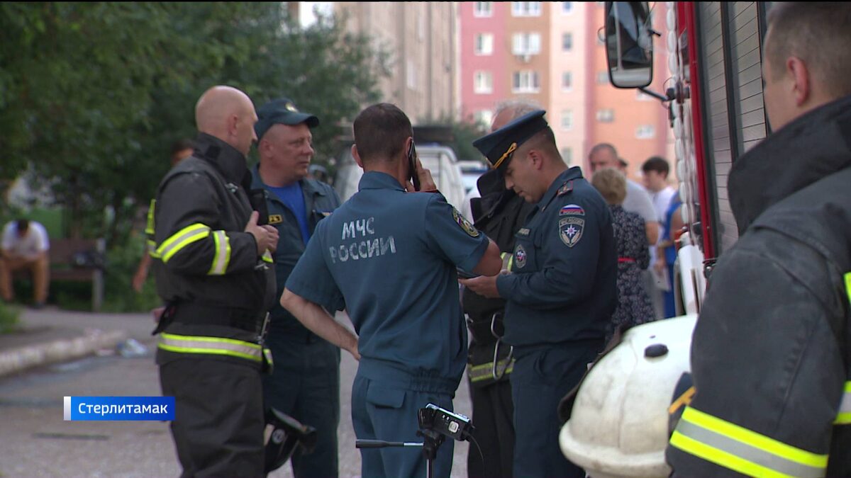    «Вести» пообщались с родственницей пострадавших при взрыве газа в многоэтажке в Башкирии