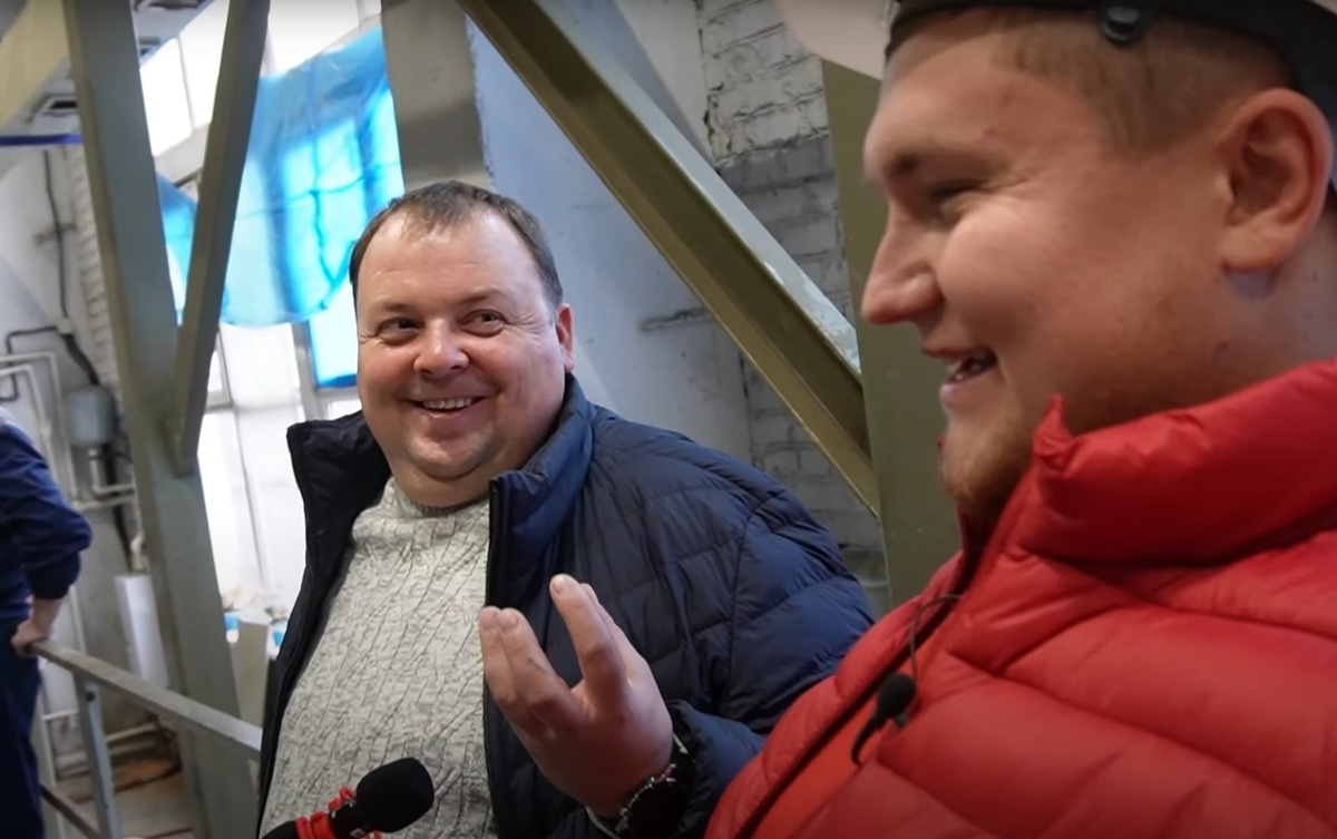 Директор компании ПОЛИТЭК