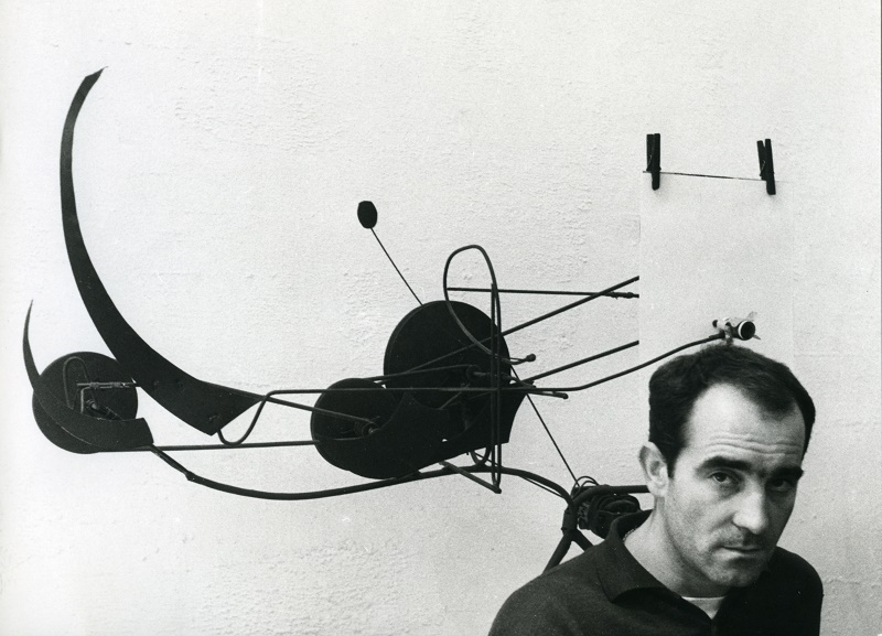 Jean Tinguely