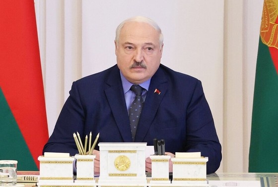    Александр Лукашенко