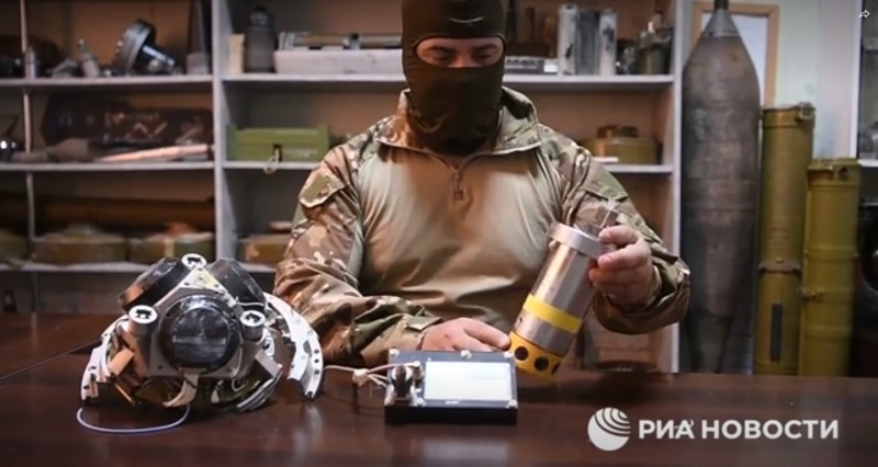    Фото: скриншот видео "РИА Новости"