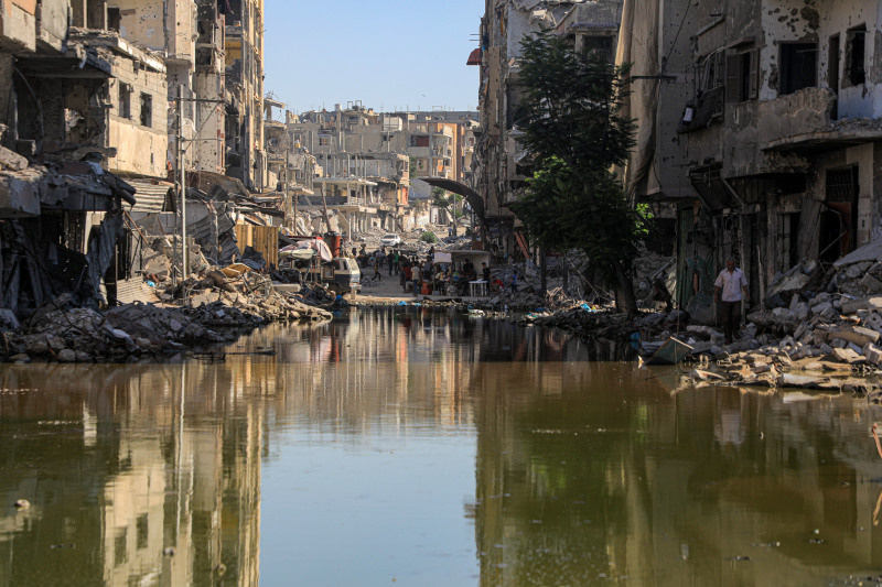    Фото: Rizek Abdeljawad/XinHua/Global Look Press