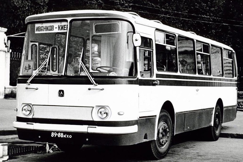 История ЛАЗ-695Н. Модель-долгожитель в четырёх поколениях