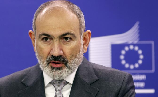 Проведение в Армении референдума о вступлении в ЕС сегодня является нецелесообразным, несмотря на то, что у народа республики есть европейские стремления, заявил армянский премьер-министр Никол...