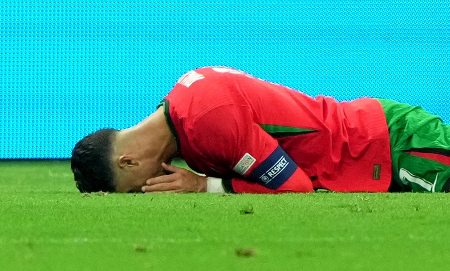    Хаманн: Роналду показал свое истинное лицо. Фото: Global Look Press