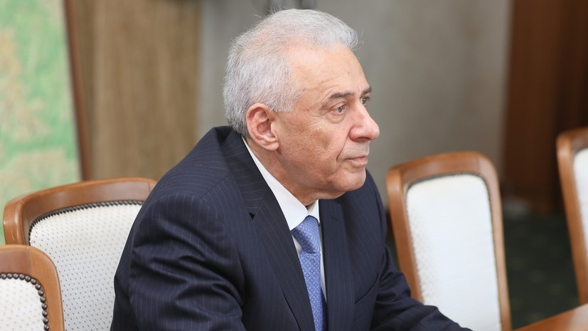   РИА Новости Павел Колядин