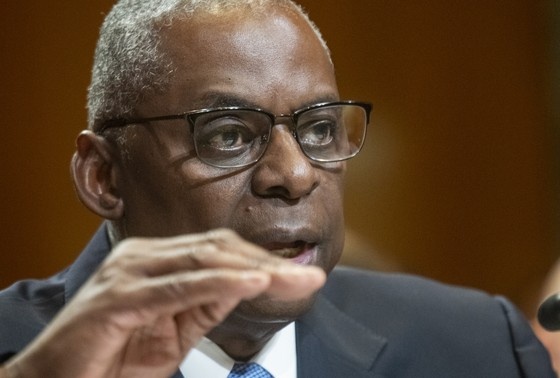    Ллойд Остин