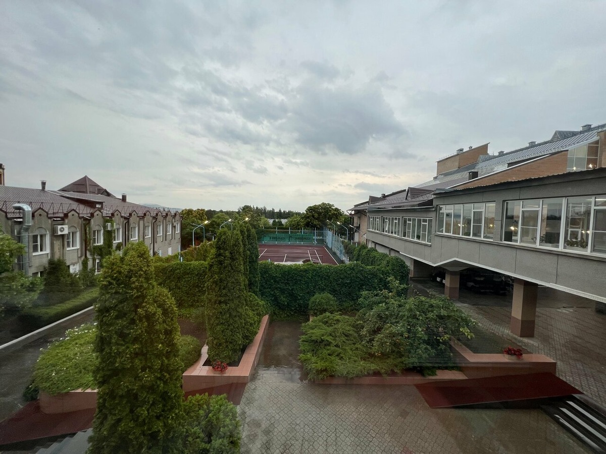 Фото: https://yandex.ru/maps. Санаторий «Машук Аква-Терм». Автор: Ксения
