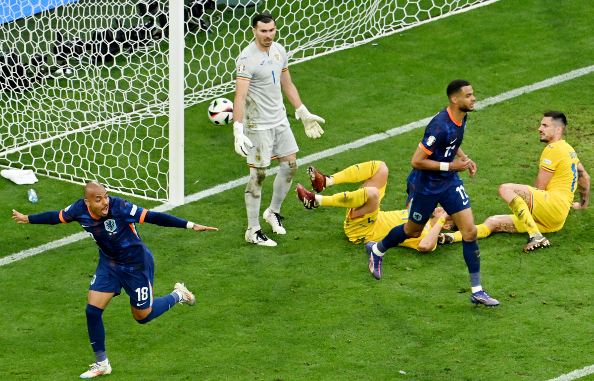 Голландцы добавляют по ходу турнира. Фото: globallookpress