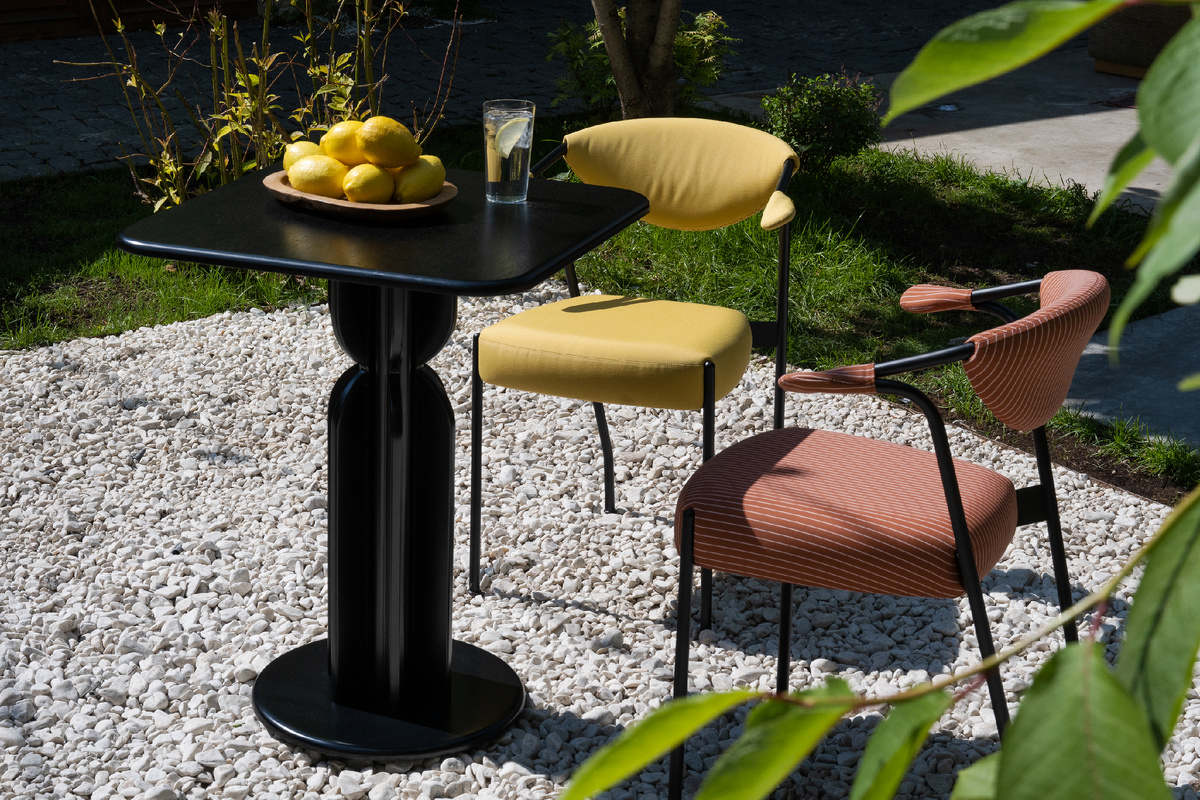 Стулья Sid outdoor