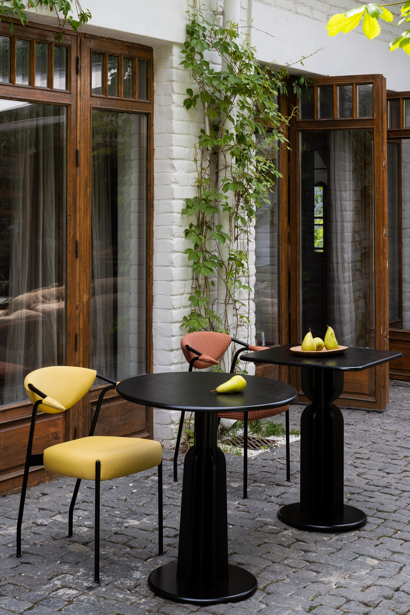 Стулья Sid outdoor