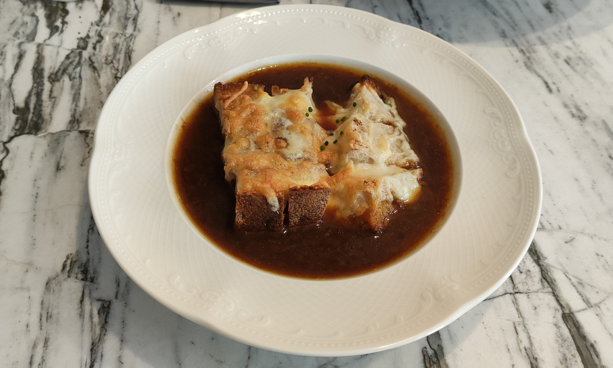 Луковый суп