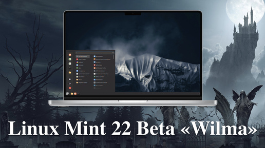 Linux Mint 22 Beta «Wilma» - официальные ISO-образы которой уже доступны.