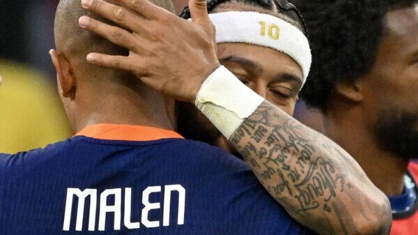    © AFP 2024 / ODD ANDERSEN