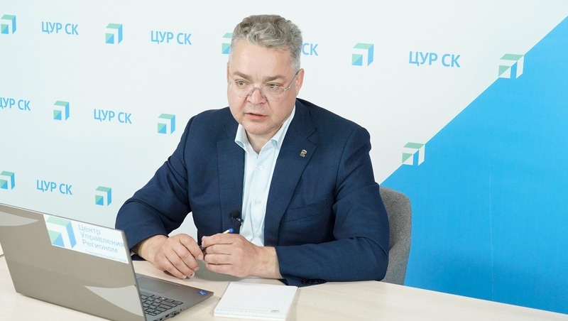     Фото: управление пресс-службы и информполитики главы и правительства СК