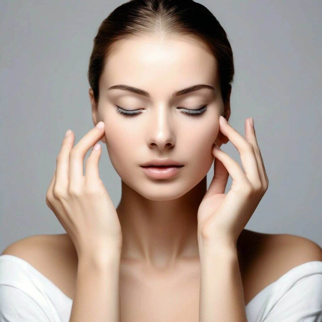 Узнай как, за 50 секунд в день, сделать кожу более свежей, упругой и подтянутой