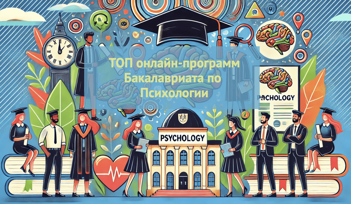 Дистанционные программы бакалавриата по психологии