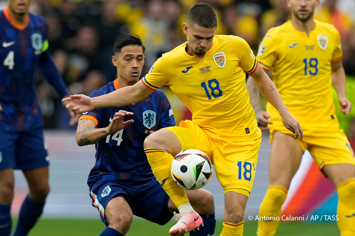    Фото: Antonio Calanni / AP / TASS