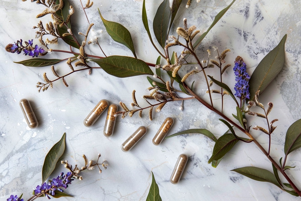 Витекс можно принимать в виде капсул, таблеток или настоек. 