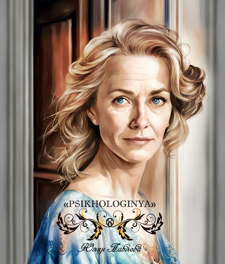 ©Психологиня
