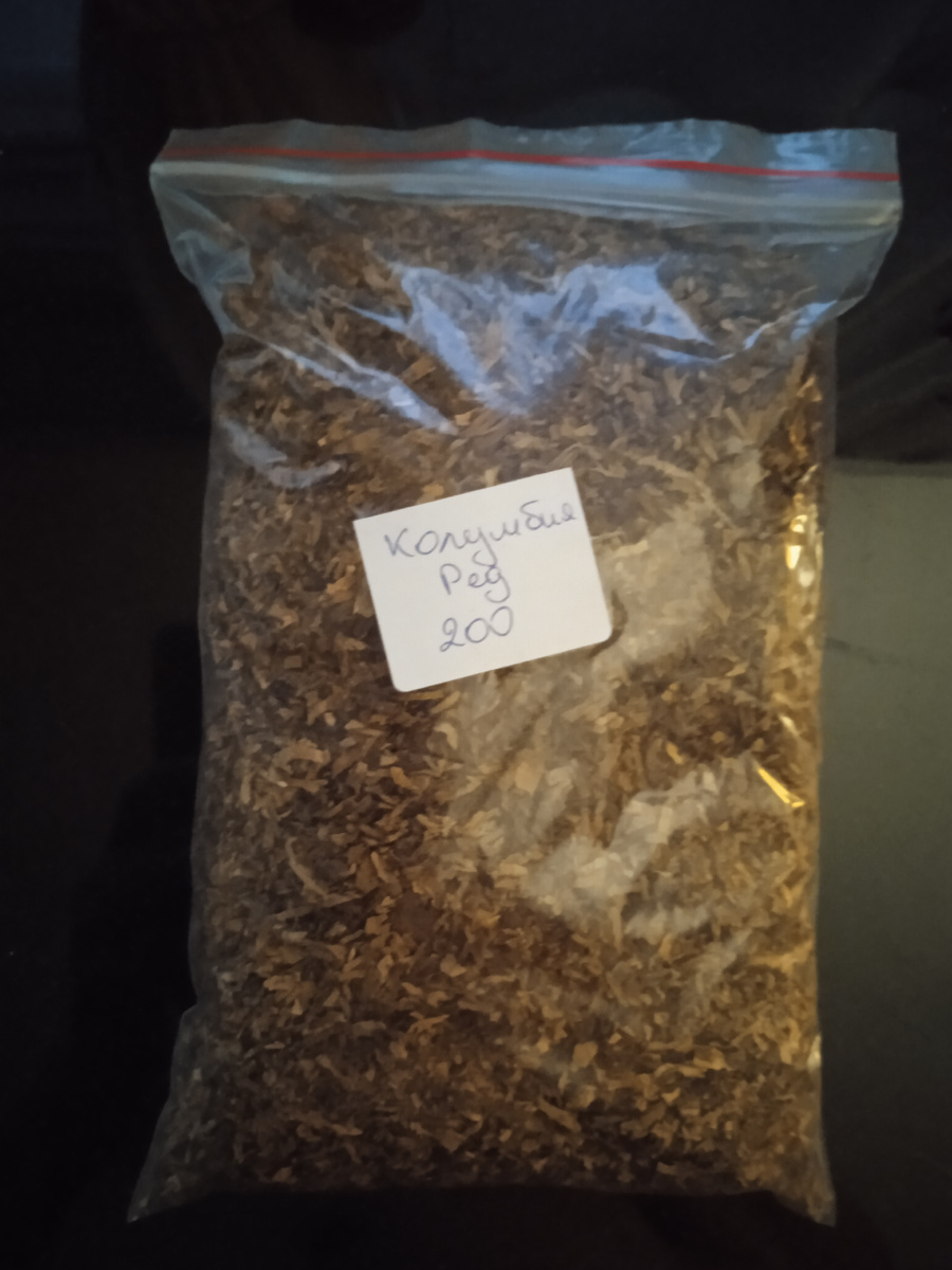 Вирджиния Рэд Колумбия от Сталика 34 