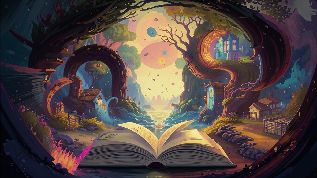 Чтение книг во сне