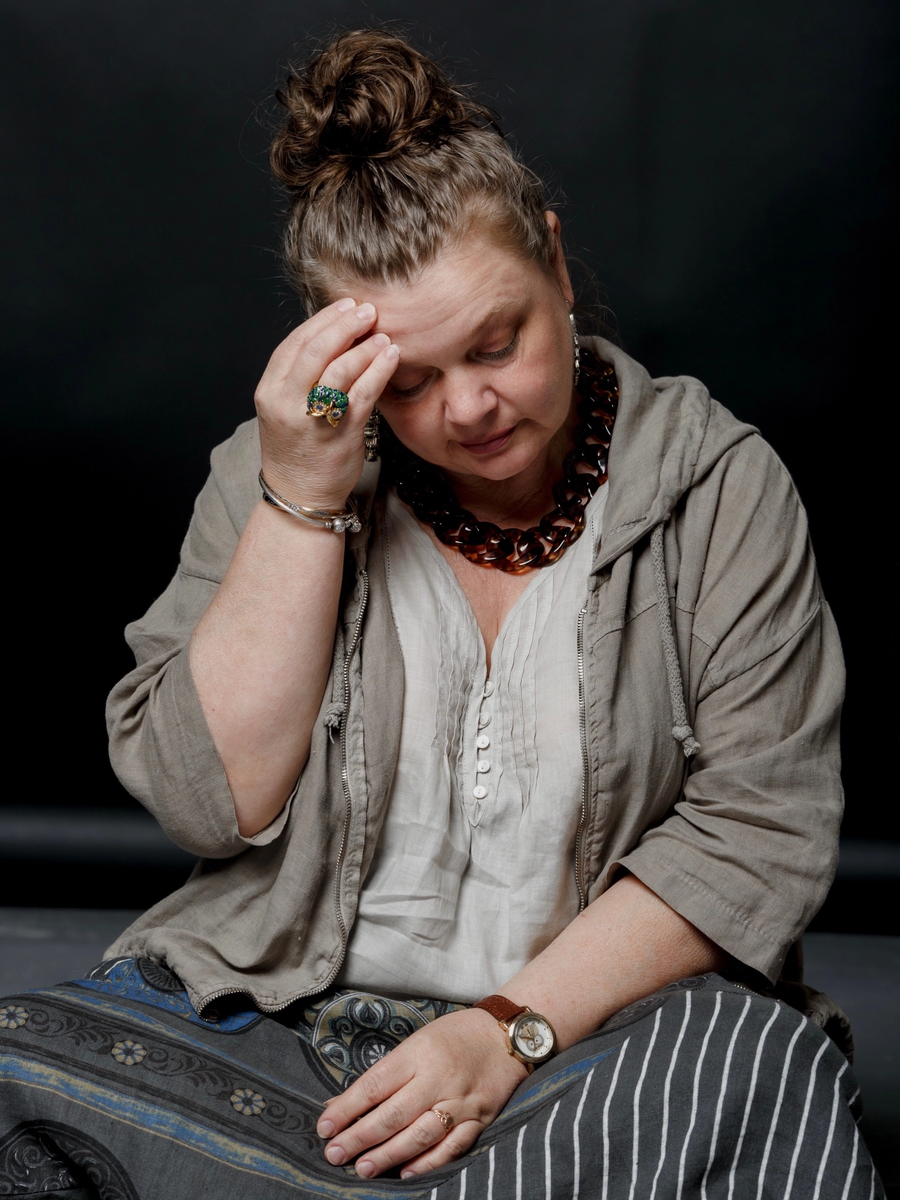 Женщины переходного возраста