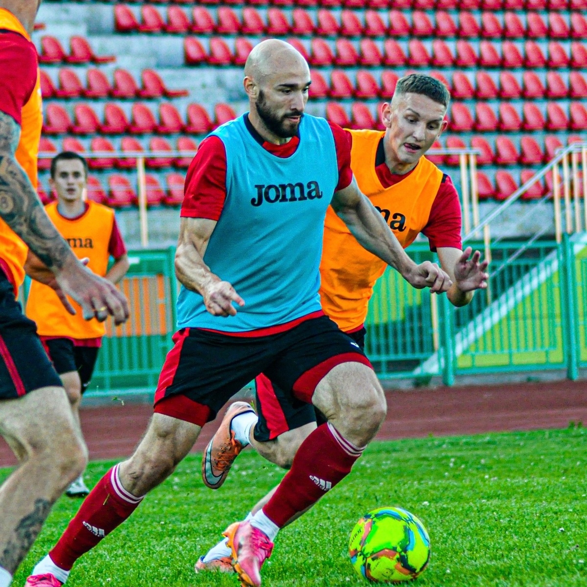 Иван Борсяков: 1 голевая передача, а в этом сезоне уже7 голевых передач!