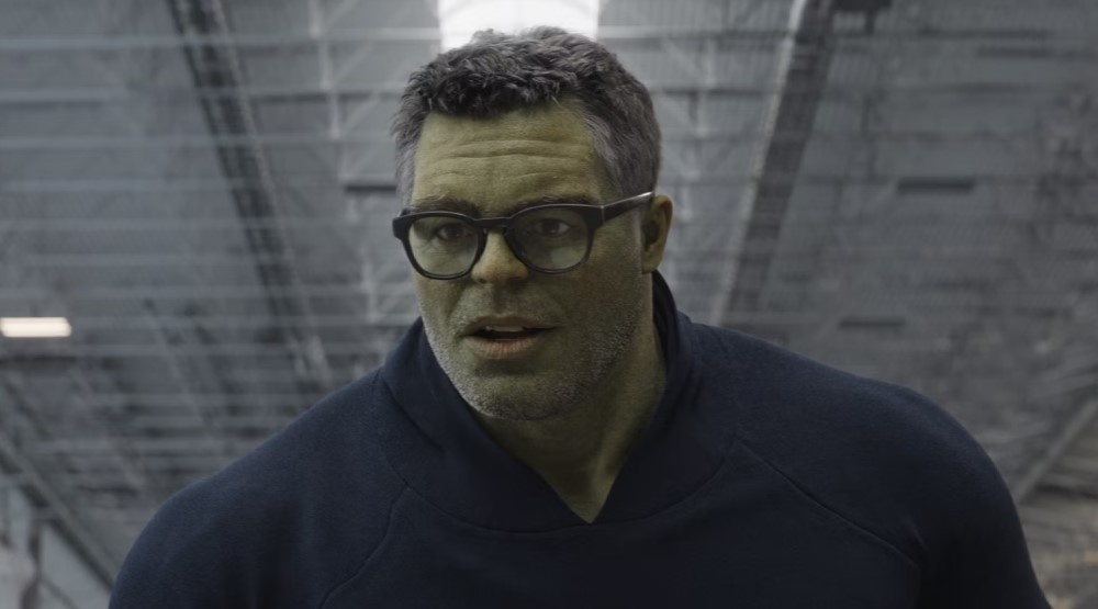     Кадр из фильма «Мстители: Финал» (2019)