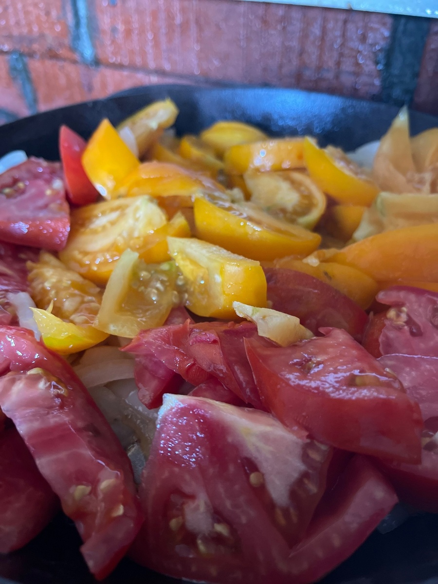 Как приготовить шакшуку