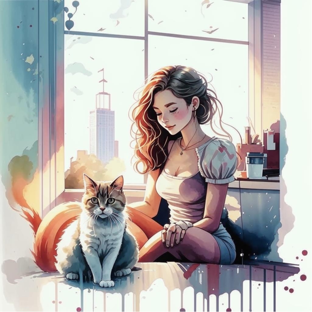 Сгенерировано в нейросети Кандинский 3.0