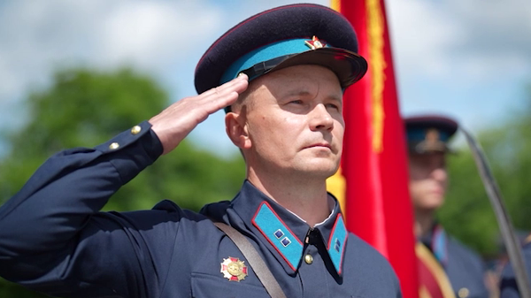    © Photo : Telegram / МВД Беларуси