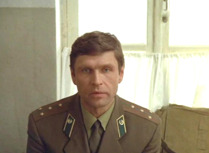 "Люди в океане" (1980)